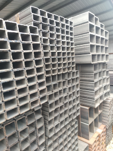 红河20#无缝方矩管